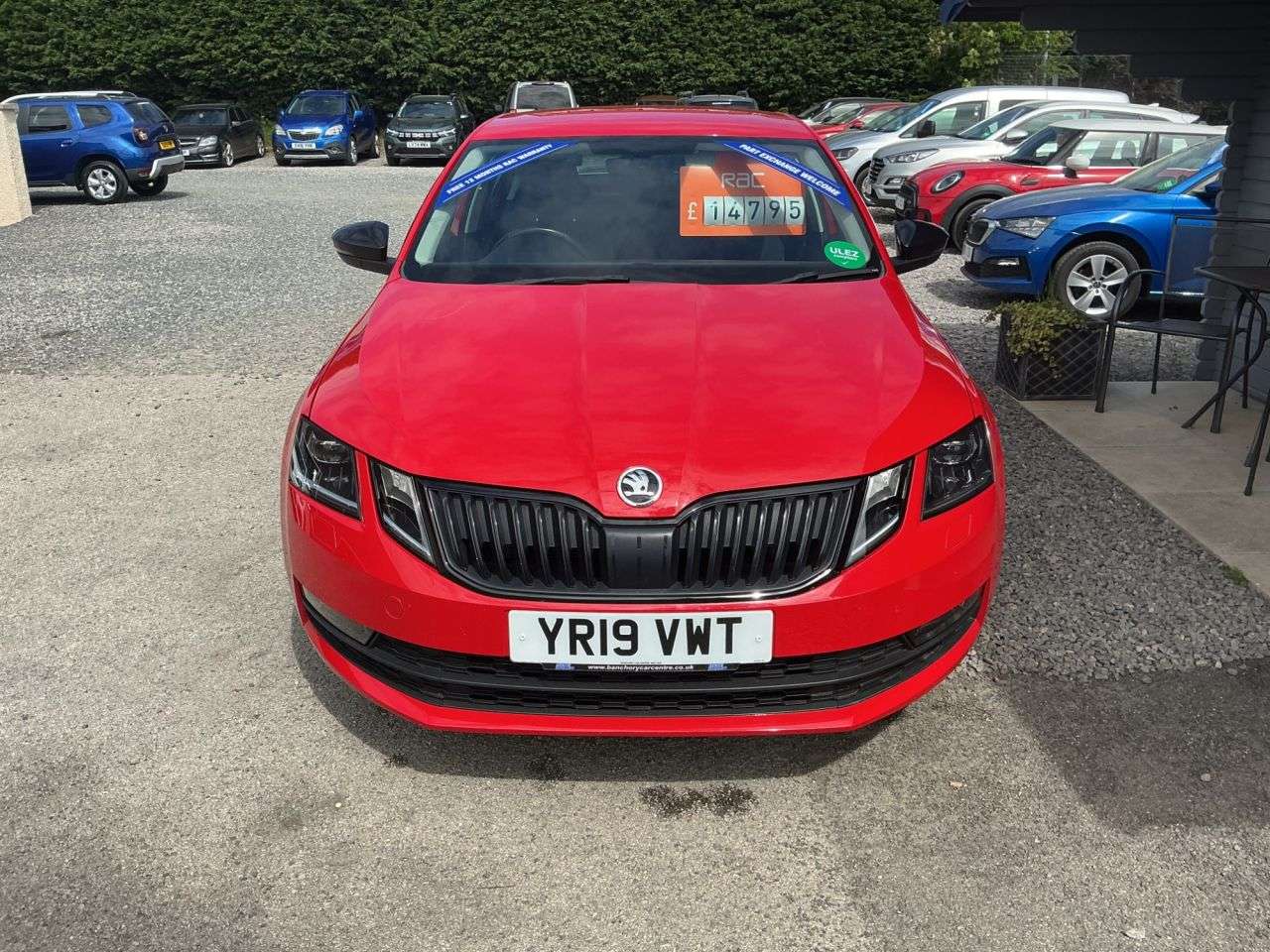 2019 SKODA OCTAVIA 2019 SKODA OCTAVIA