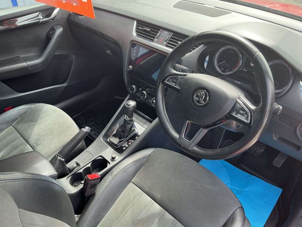 2019 SKODA OCTAVIA 2019 SKODA OCTAVIA