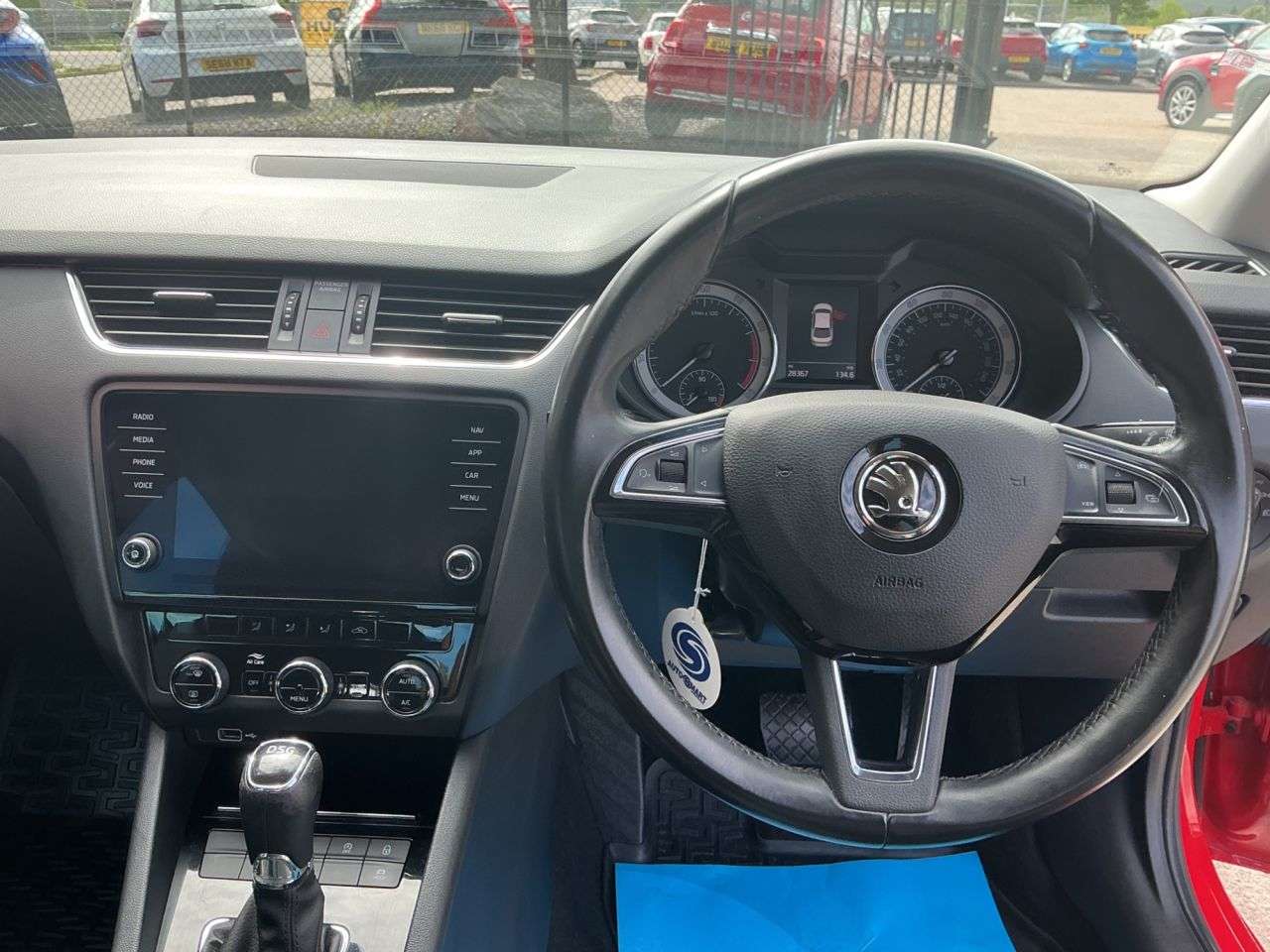 2019 SKODA OCTAVIA 2019 SKODA OCTAVIA