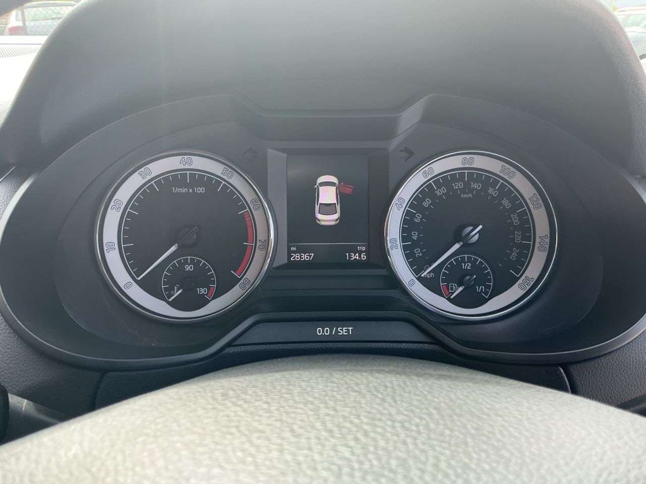 2019 SKODA OCTAVIA 2019 SKODA OCTAVIA