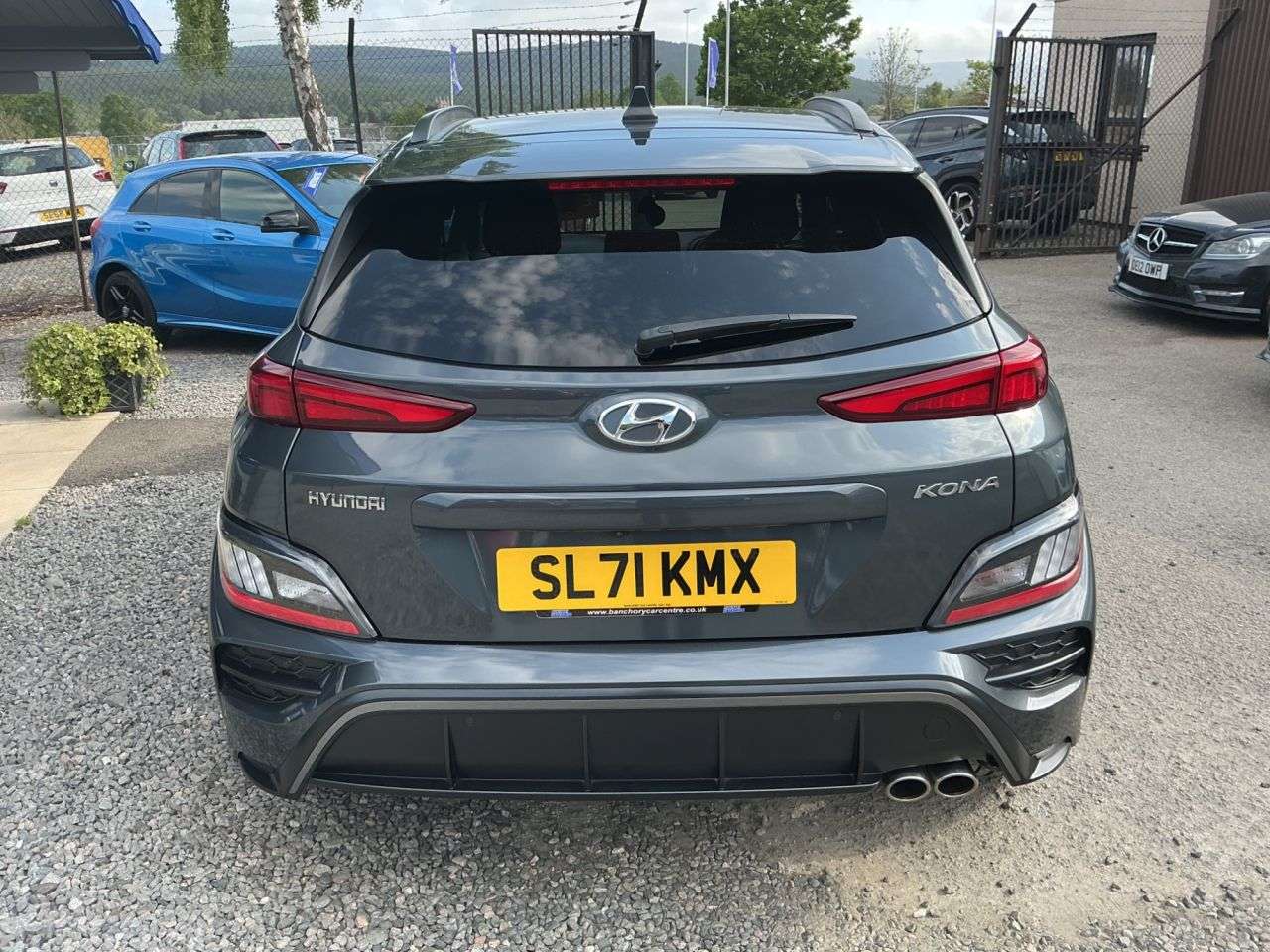 2021 HYUNDAI KONA 2021 HYUNDAI KONA