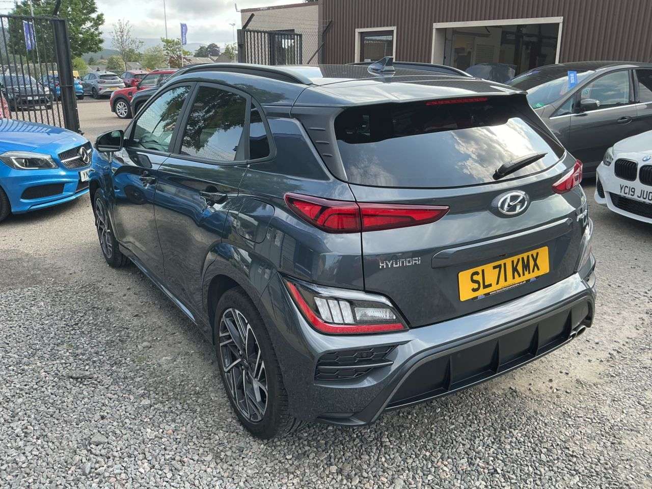 2021 HYUNDAI KONA 2021 HYUNDAI KONA