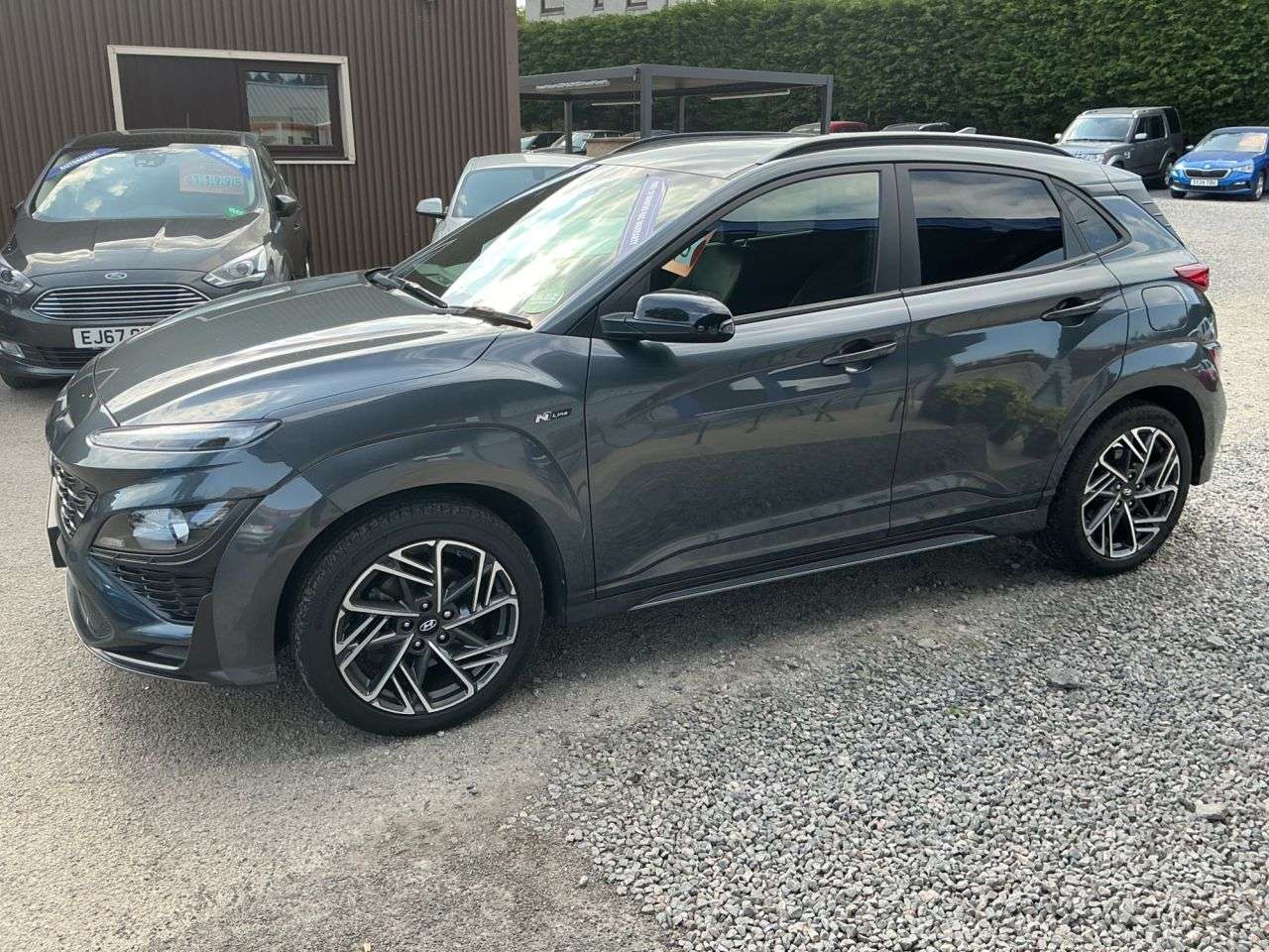 2021 HYUNDAI KONA 2021 HYUNDAI KONA