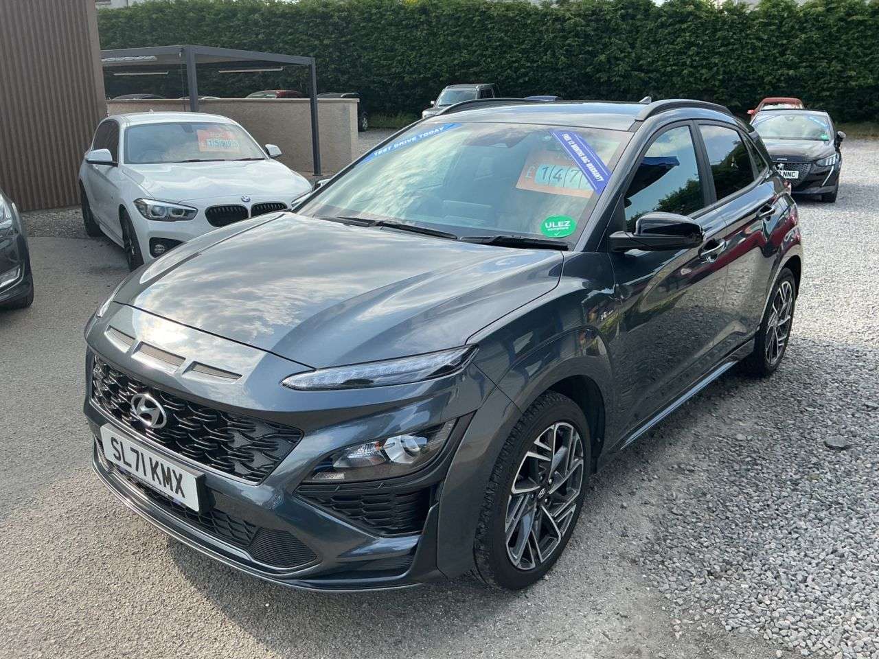 2021 HYUNDAI KONA 2021 HYUNDAI KONA