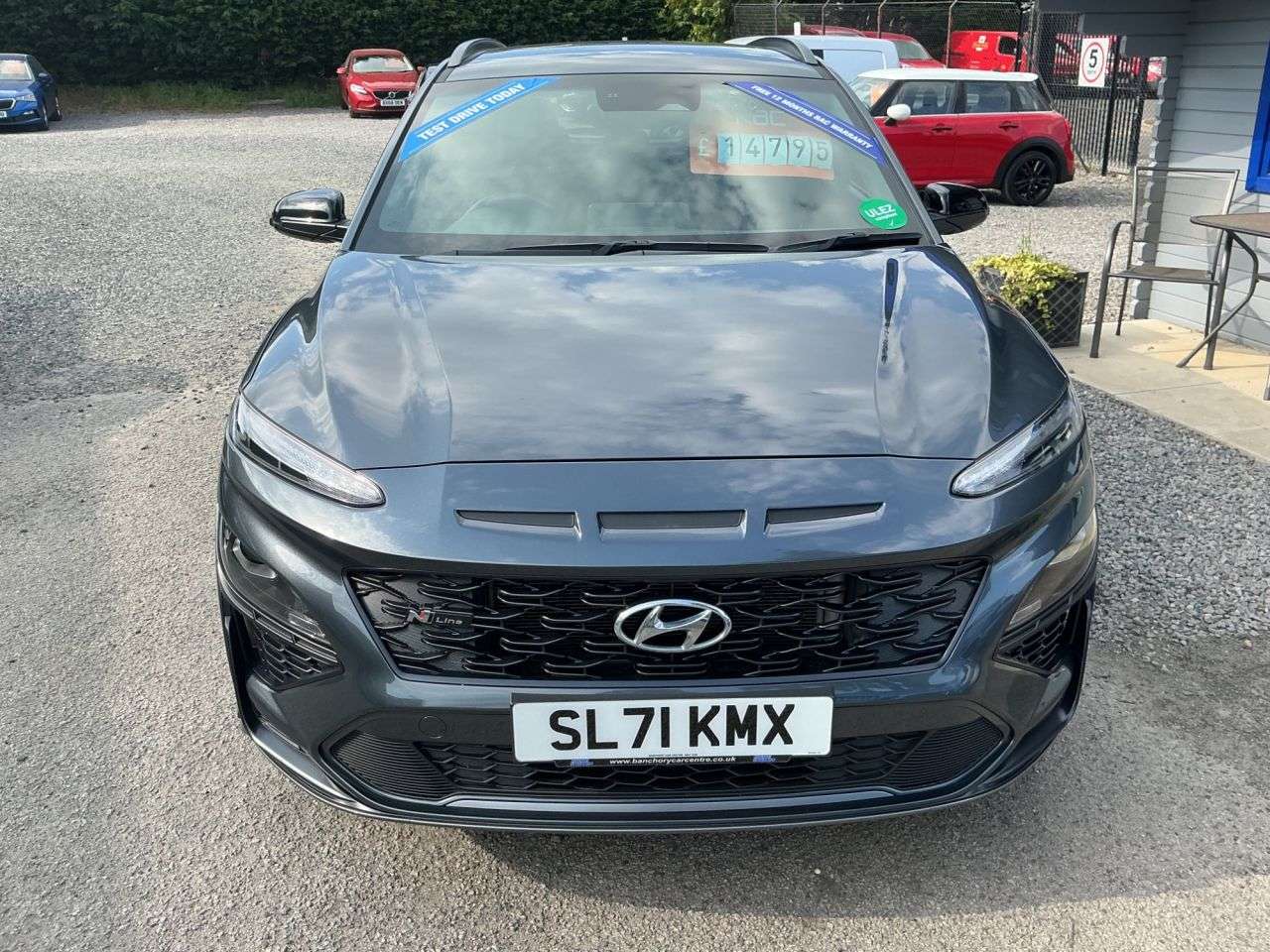 2021 HYUNDAI KONA 2021 HYUNDAI KONA