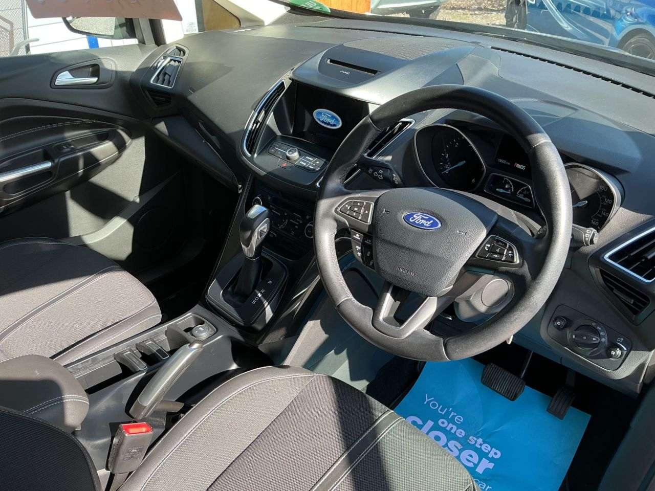 2017 FORD C-MAX 2017 FORD C-MAX