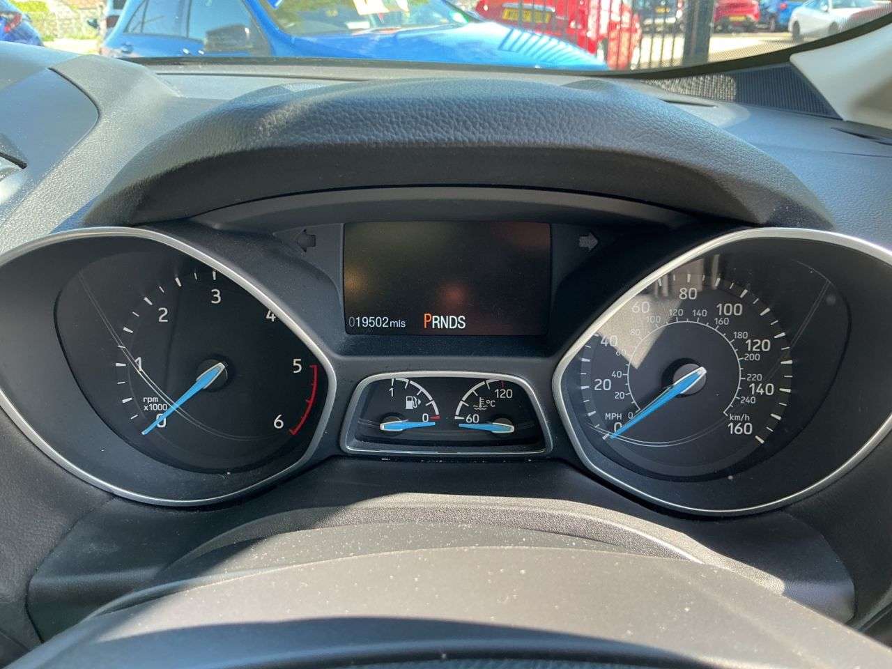 2017 FORD C-MAX 2017 FORD C-MAX