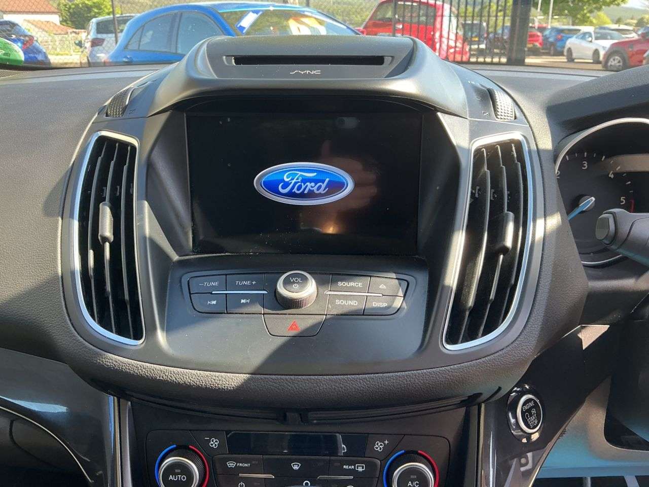 2017 FORD C-MAX 2017 FORD C-MAX