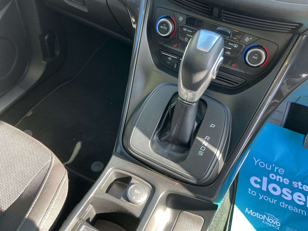 2017 FORD C-MAX 2017 FORD C-MAX