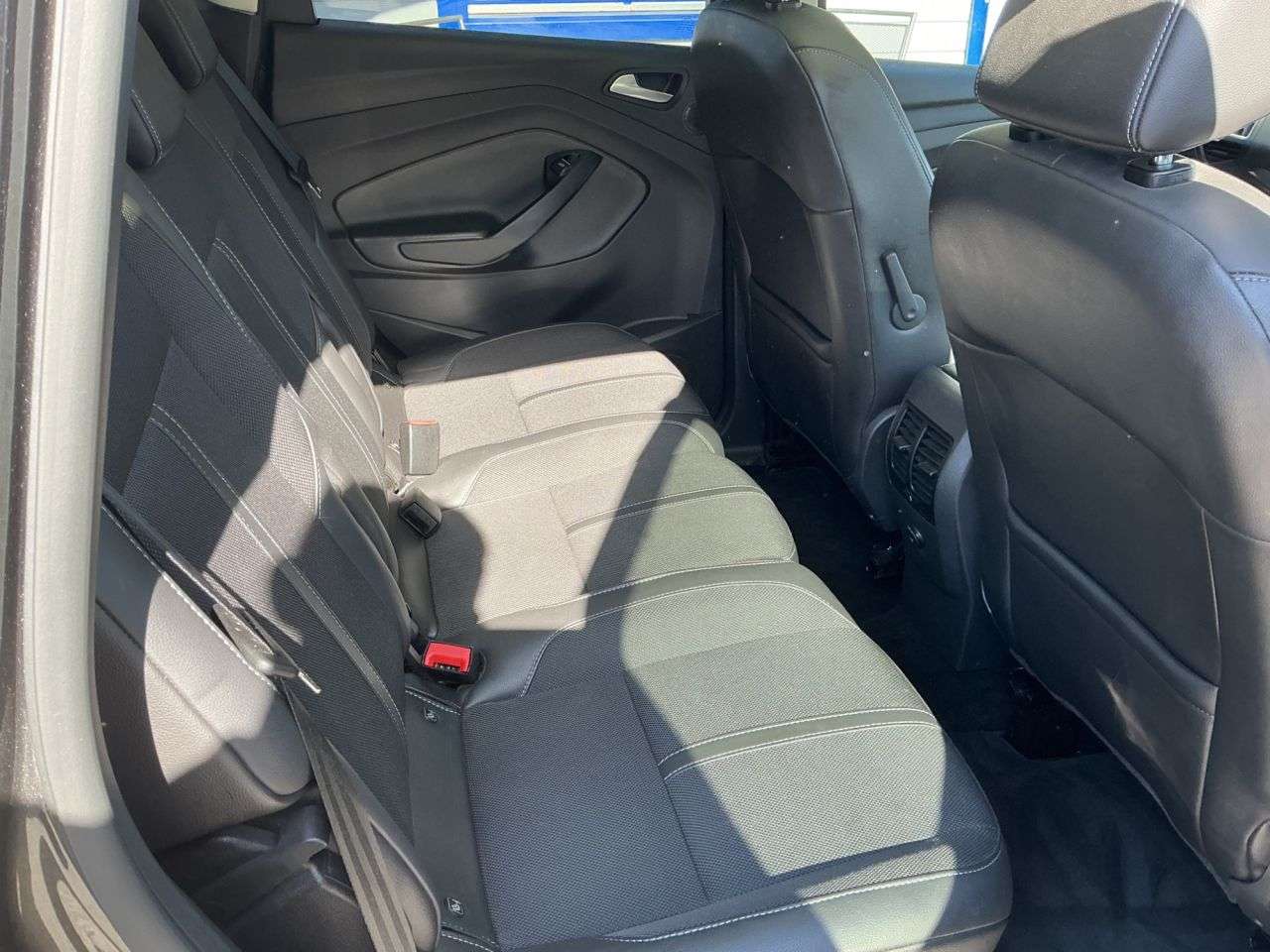 2017 FORD C-MAX 2017 FORD C-MAX