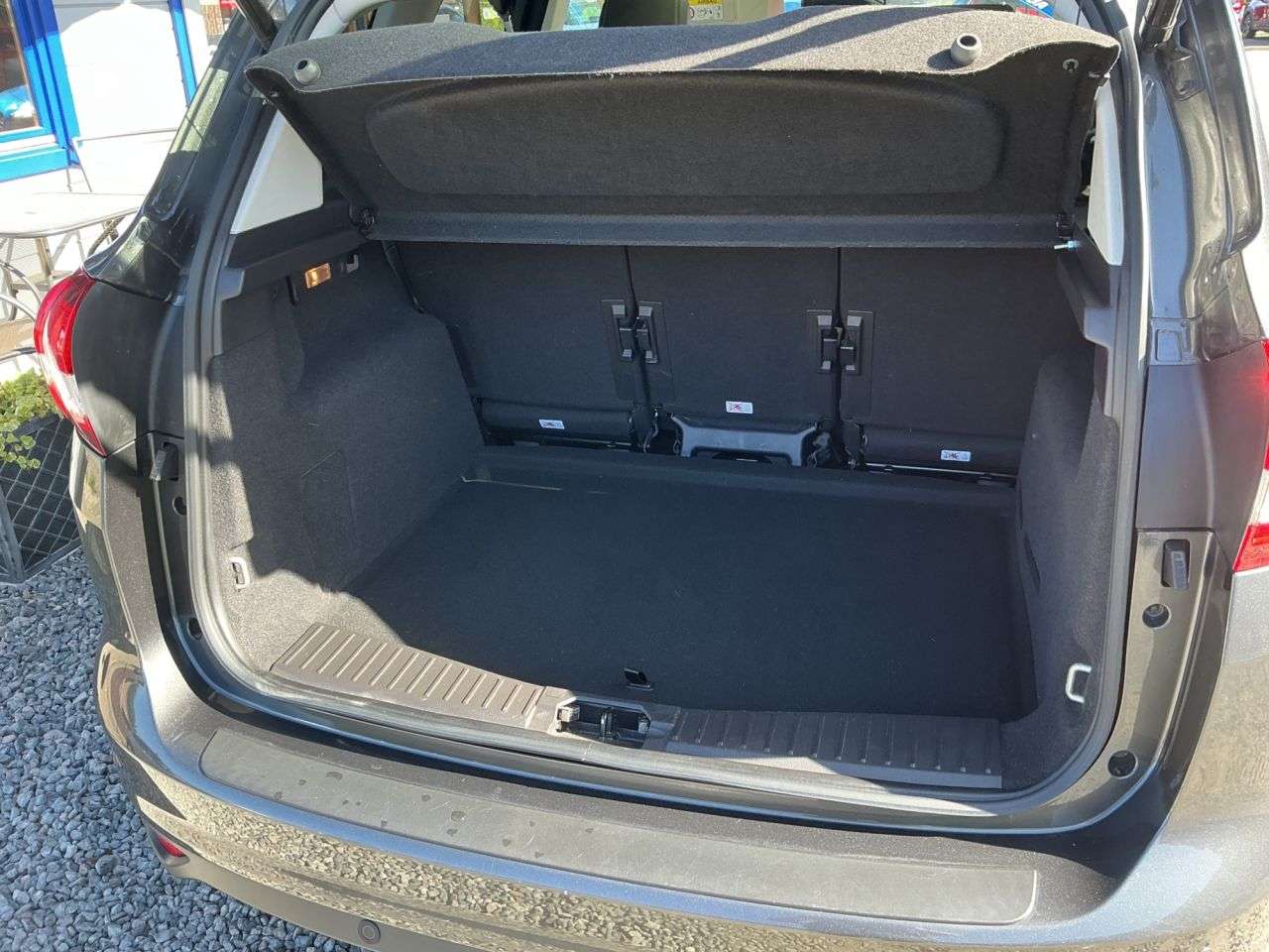 2017 FORD C-MAX 2017 FORD C-MAX