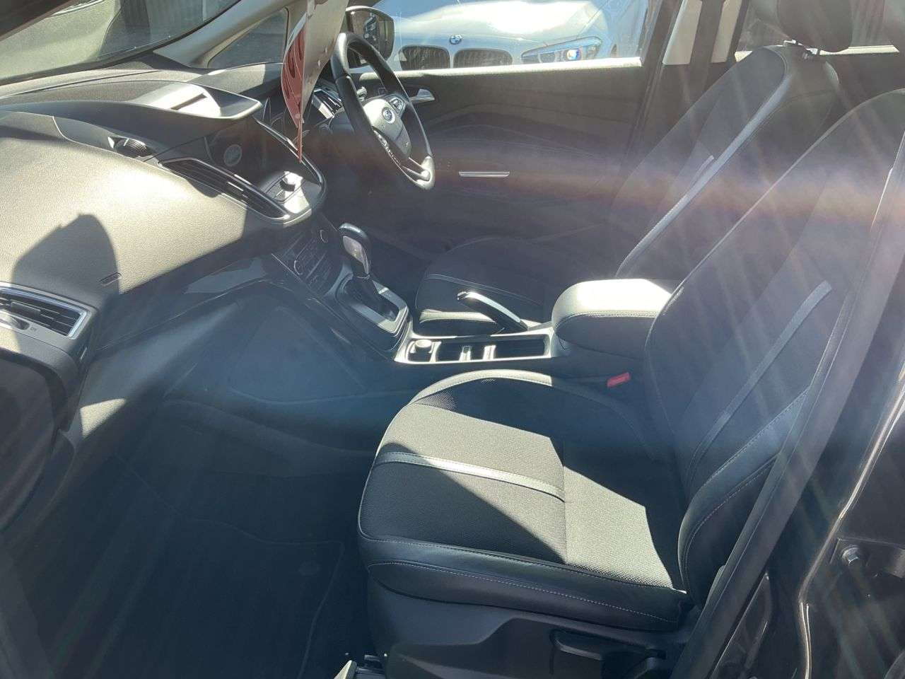 2017 FORD C-MAX 2017 FORD C-MAX