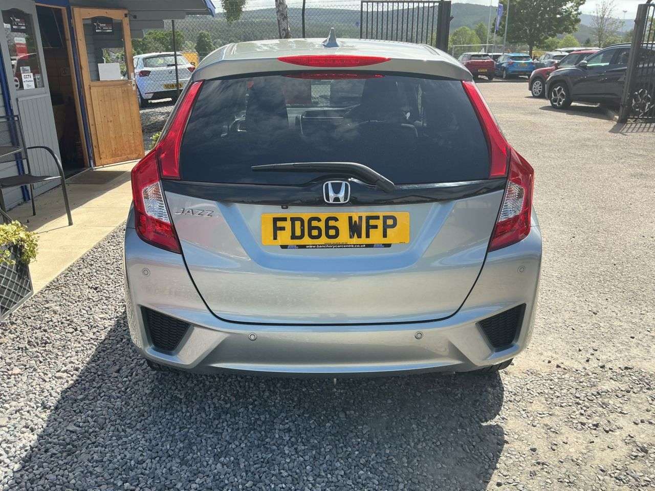 2016 HONDA JAZZ 2016 HONDA JAZZ