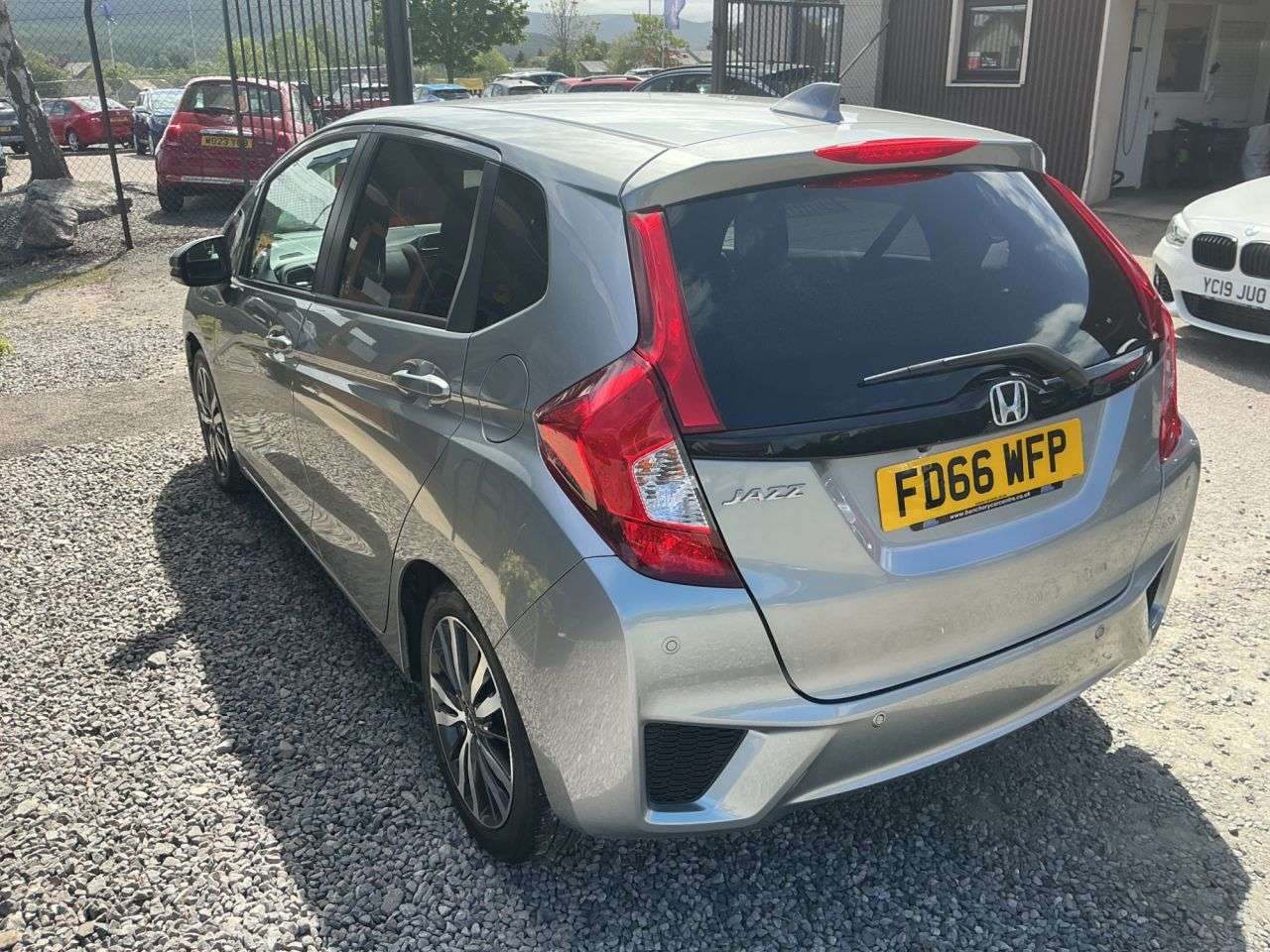 2016 HONDA JAZZ 2016 HONDA JAZZ