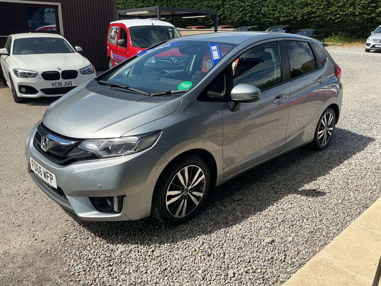 2016 HONDA JAZZ 2016 HONDA JAZZ