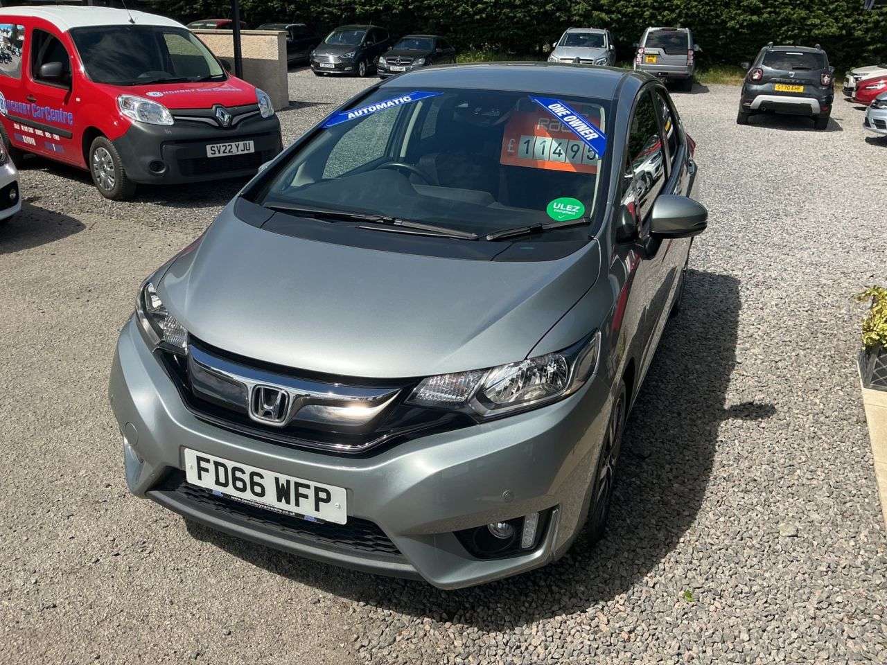 2016 HONDA JAZZ 2016 HONDA JAZZ