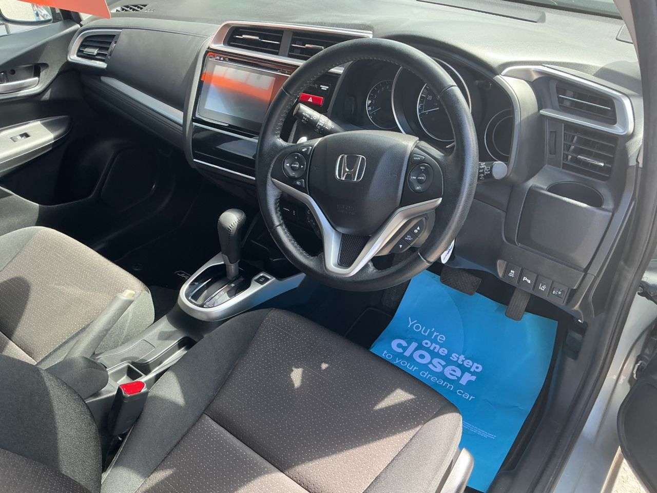 2016 HONDA JAZZ 2016 HONDA JAZZ