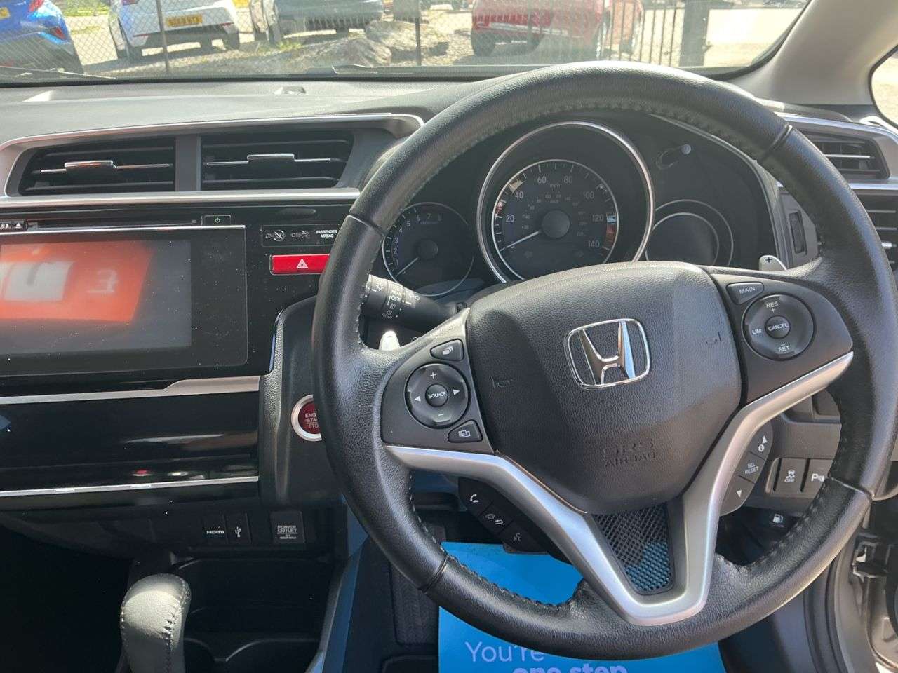 2016 HONDA JAZZ 2016 HONDA JAZZ