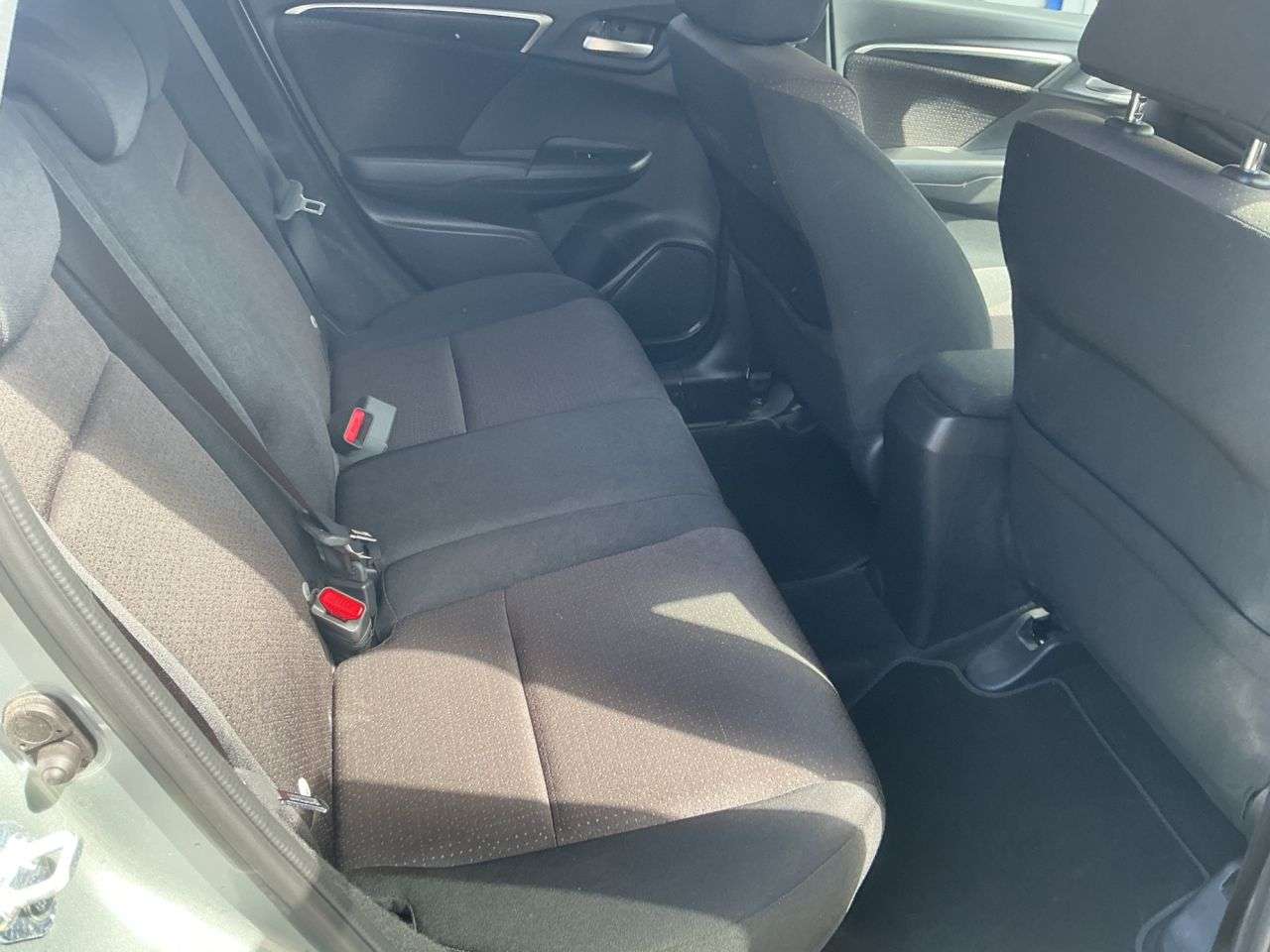 2016 HONDA JAZZ 2016 HONDA JAZZ
