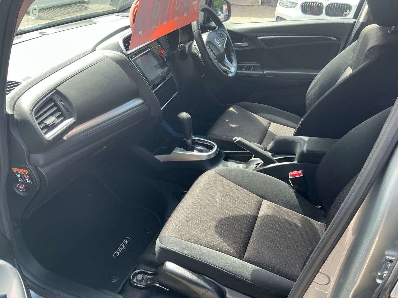 2016 HONDA JAZZ 2016 HONDA JAZZ