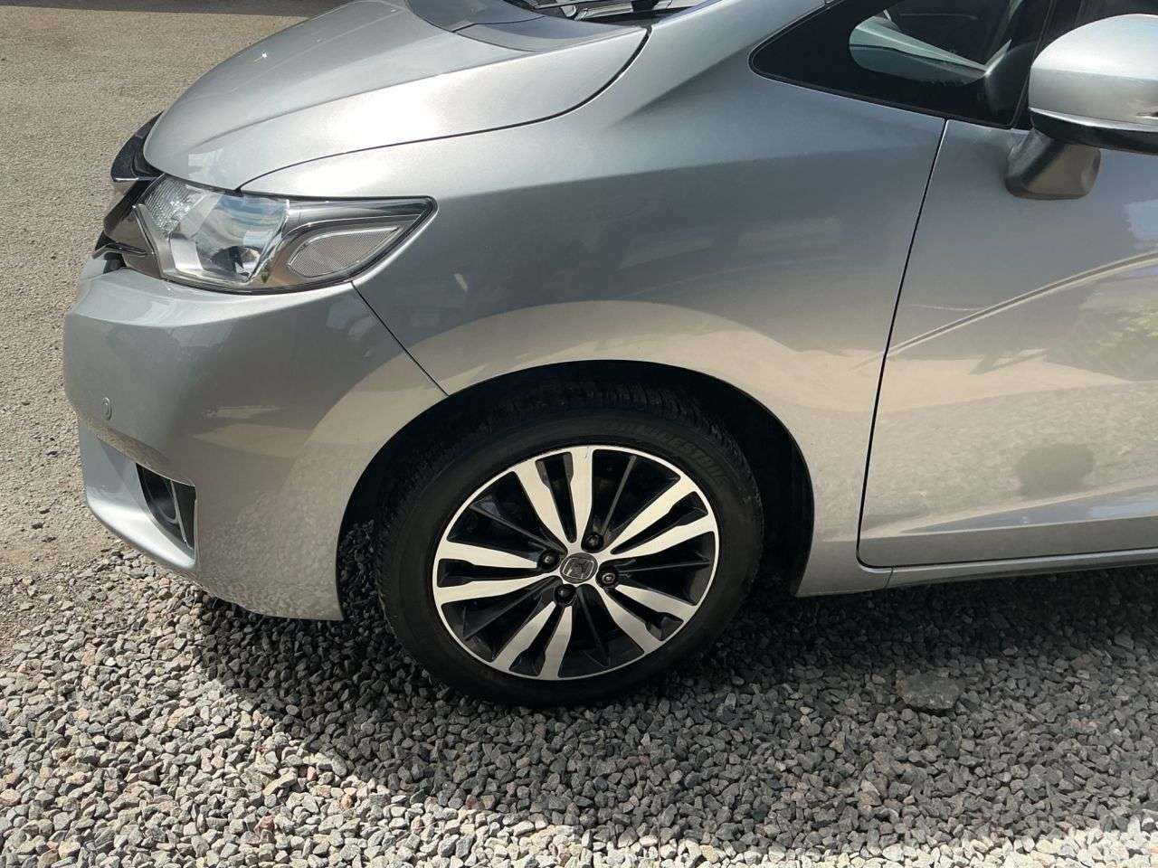 2016 HONDA JAZZ 2016 HONDA JAZZ