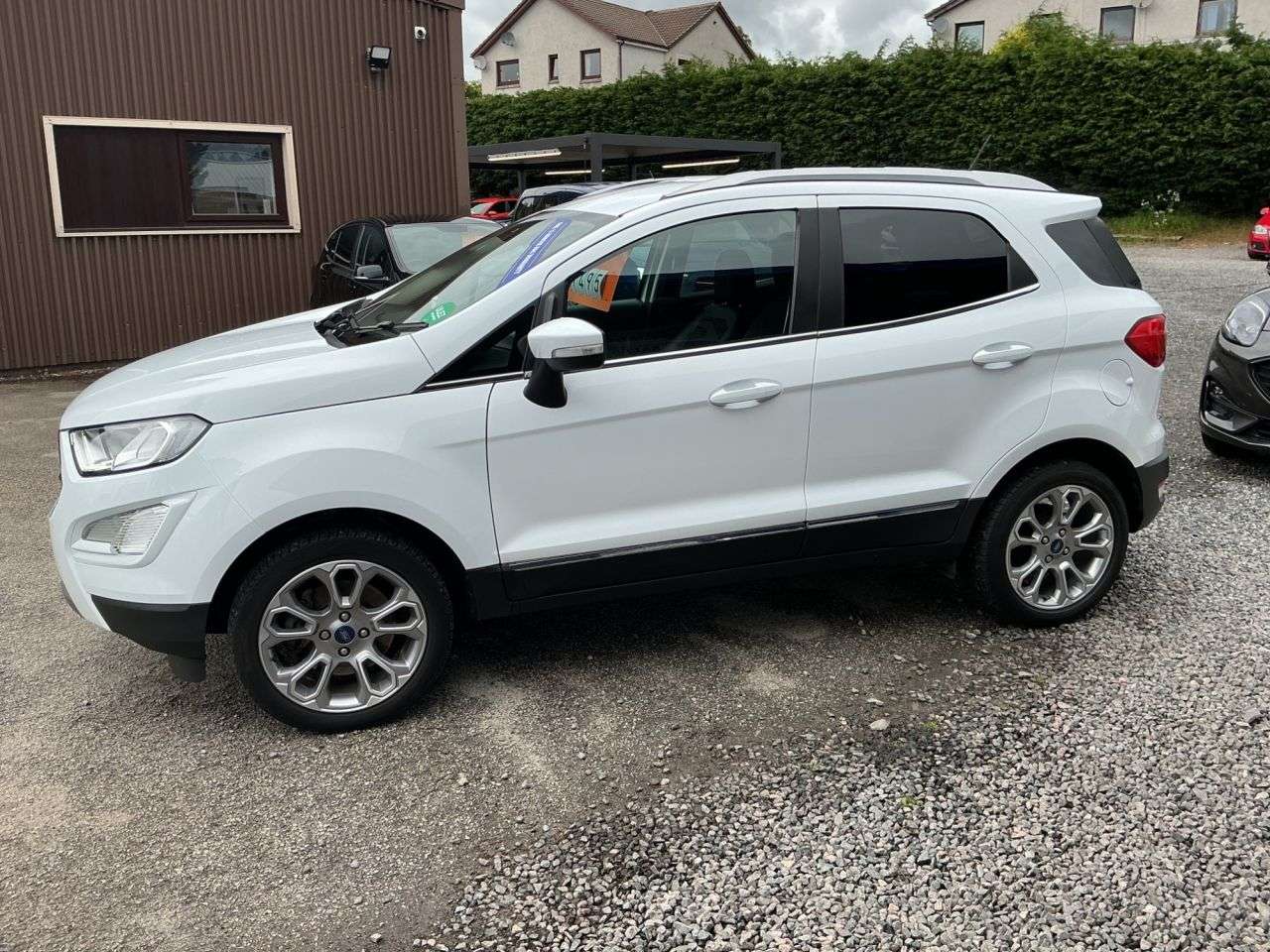 2020 FORD ECOSPORT 2020 FORD ECOSPORT