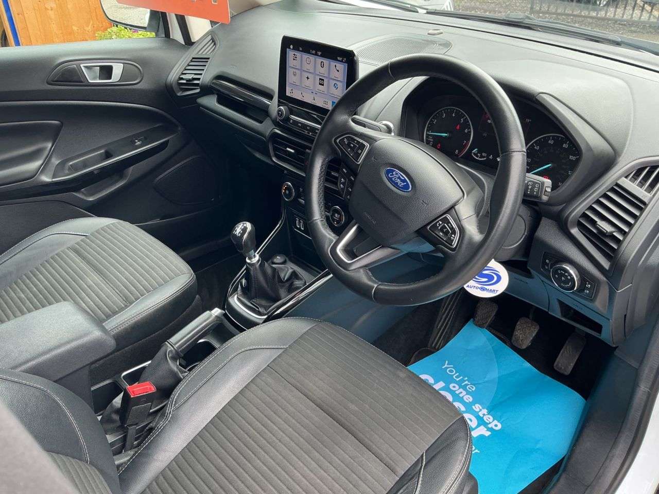 2020 FORD ECOSPORT 2020 FORD ECOSPORT