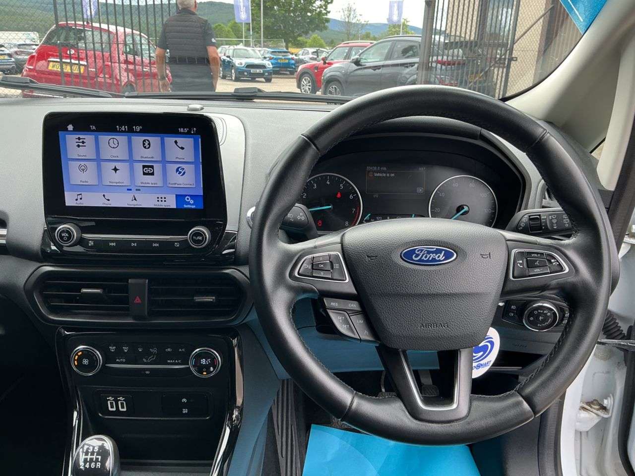 2020 FORD ECOSPORT 2020 FORD ECOSPORT