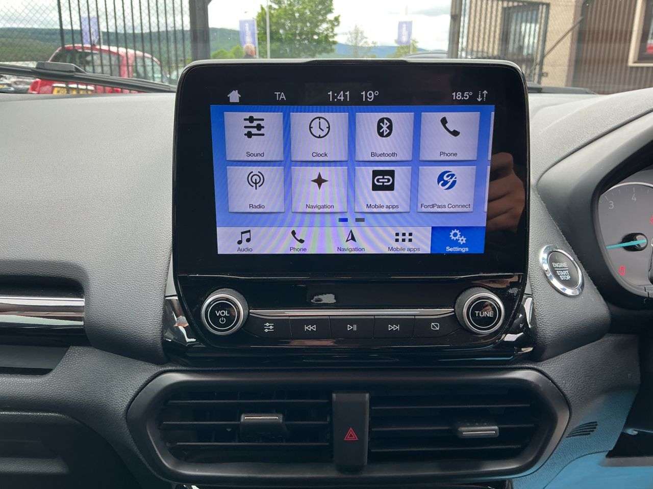 2020 FORD ECOSPORT 2020 FORD ECOSPORT