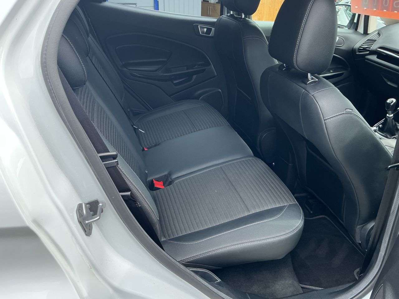 2020 FORD ECOSPORT 2020 FORD ECOSPORT