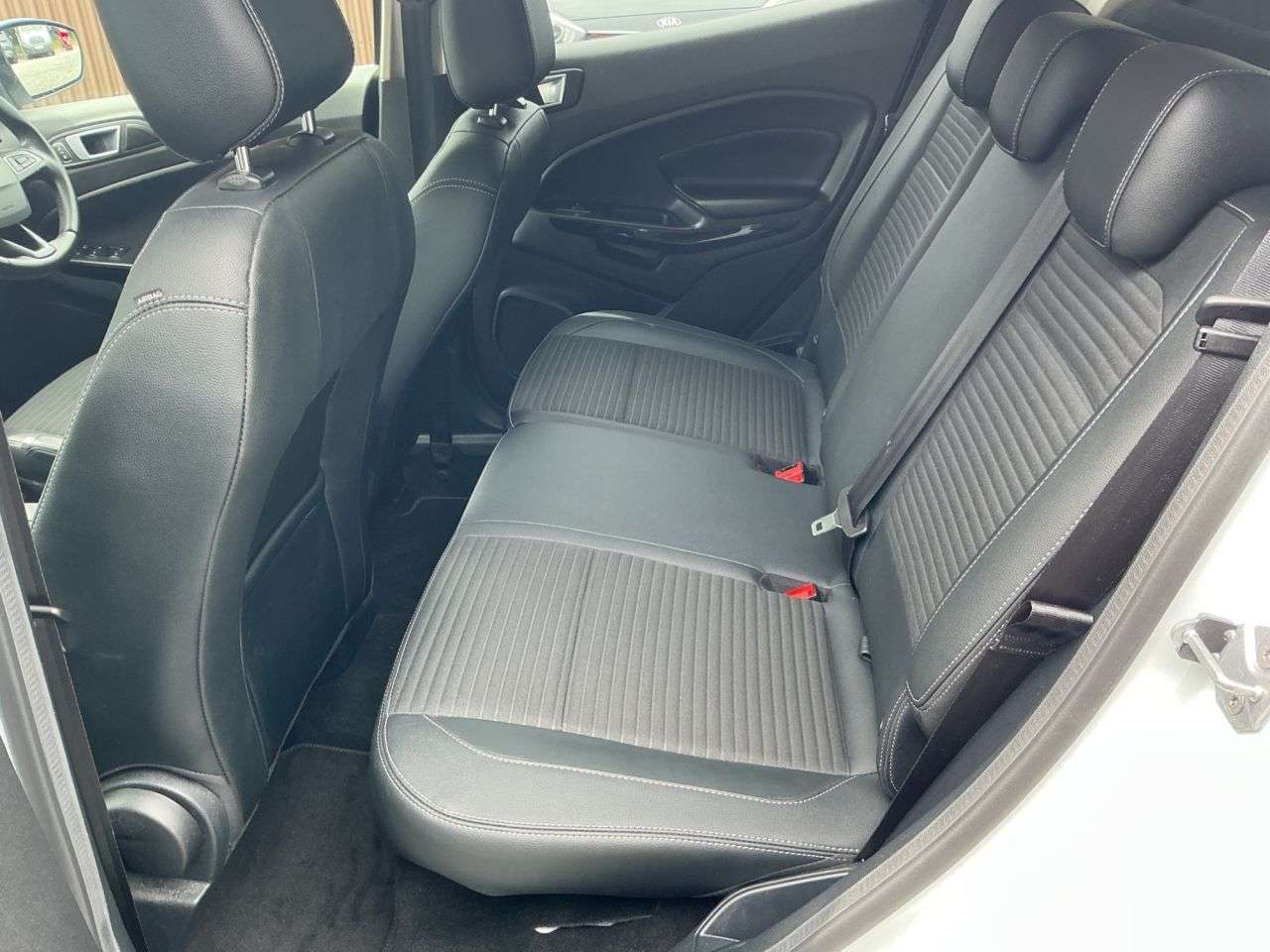 2020 FORD ECOSPORT 2020 FORD ECOSPORT