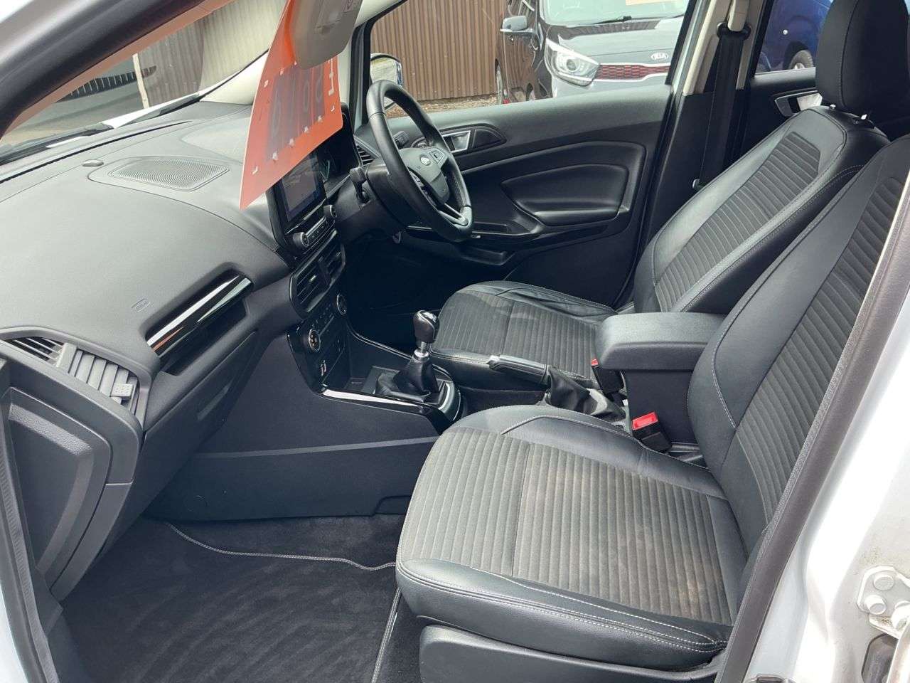 2020 FORD ECOSPORT 2020 FORD ECOSPORT