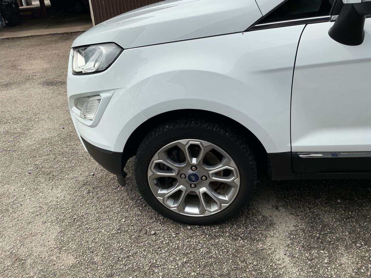 2020 FORD ECOSPORT 2020 FORD ECOSPORT