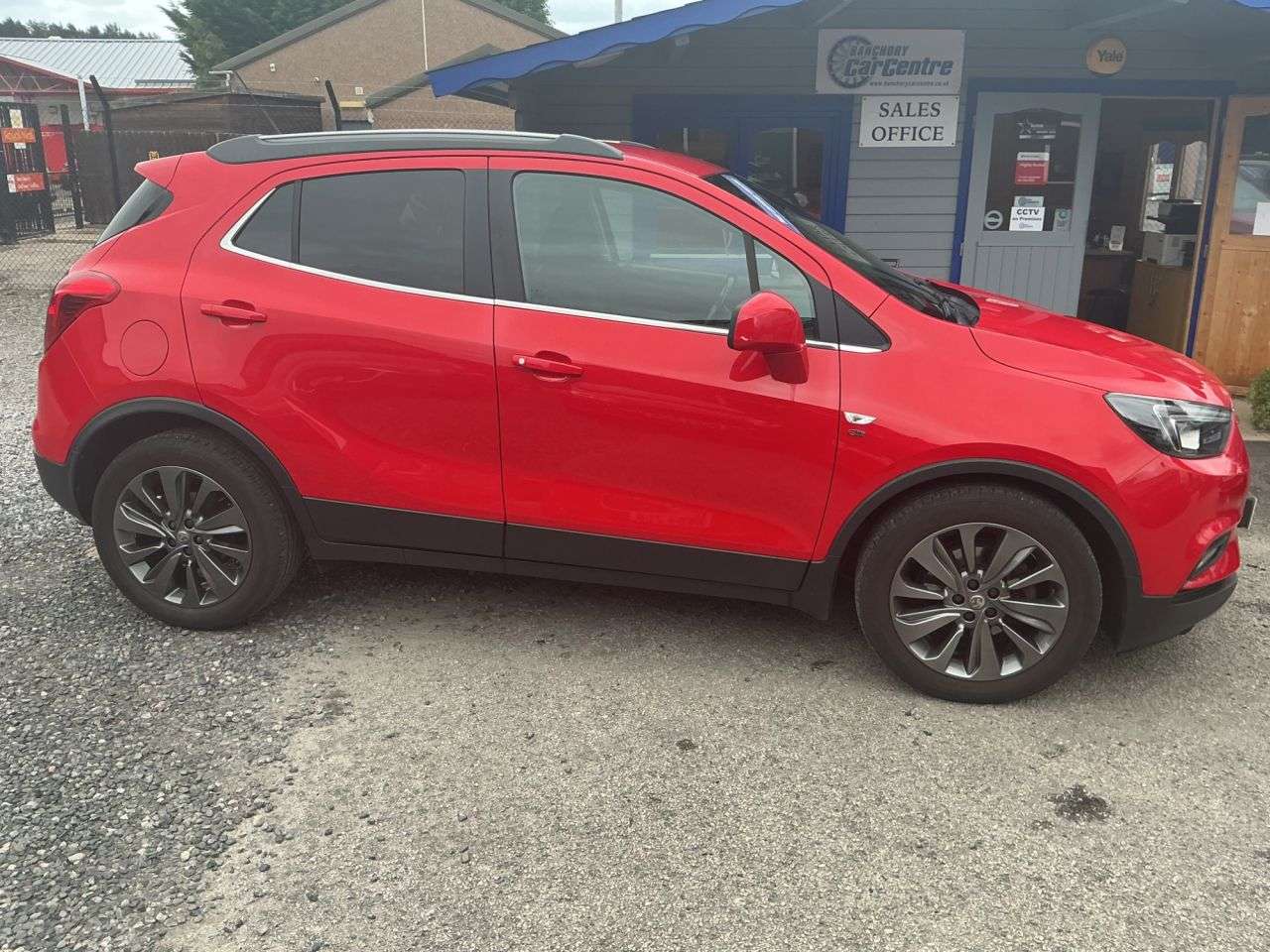 2018 VAUXHALL MOKKA X 2018 VAUXHALL MOKKA X
