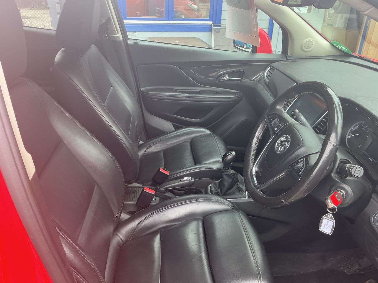 2018 VAUXHALL MOKKA X 2018 VAUXHALL MOKKA X