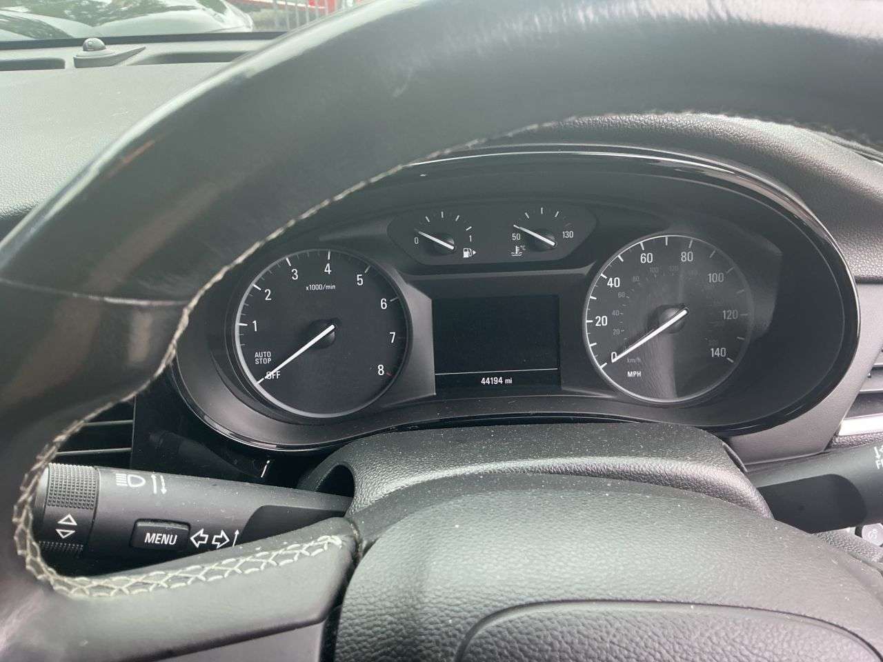 2018 VAUXHALL MOKKA X 2018 VAUXHALL MOKKA X