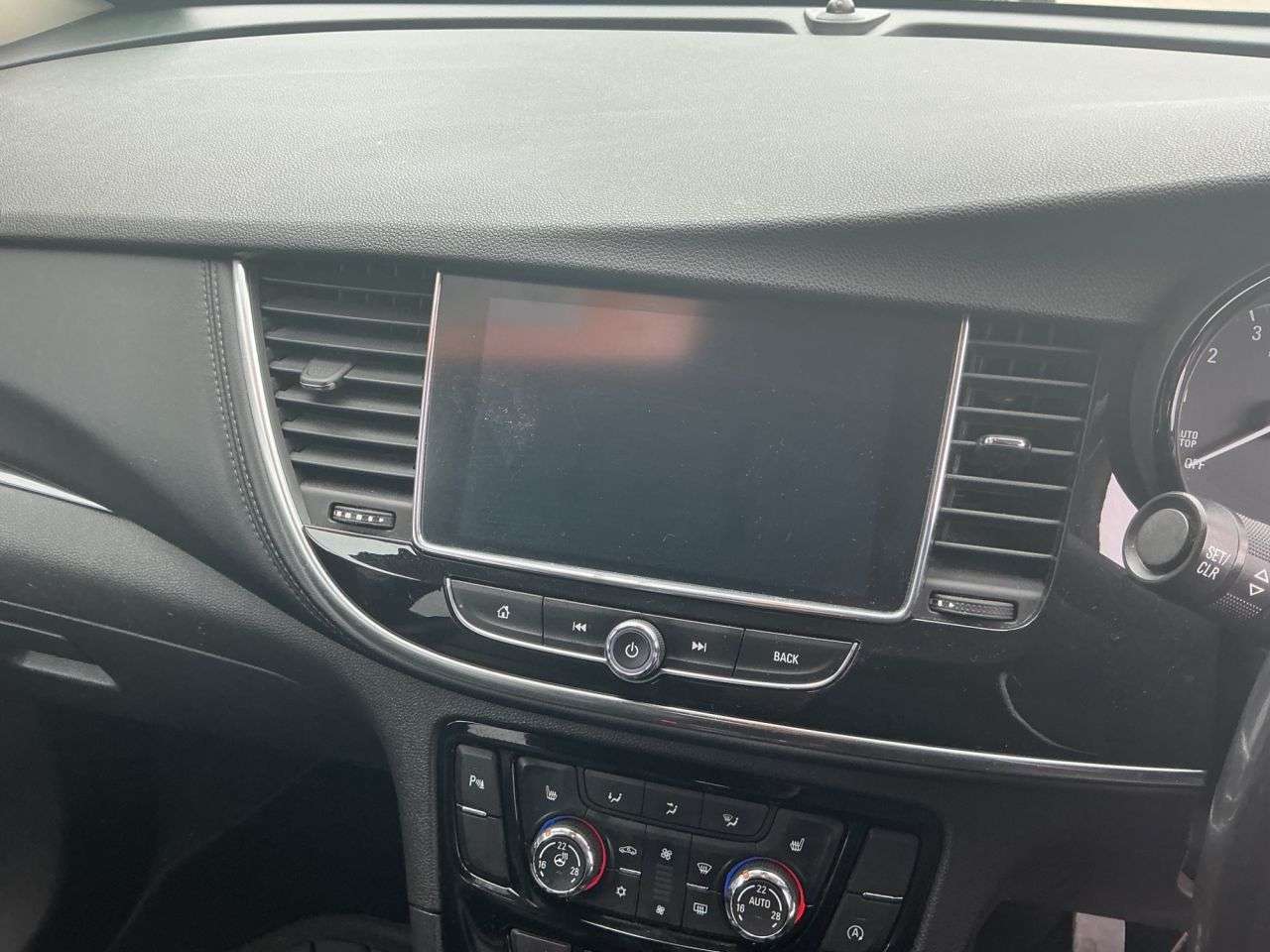 2018 VAUXHALL MOKKA X 2018 VAUXHALL MOKKA X