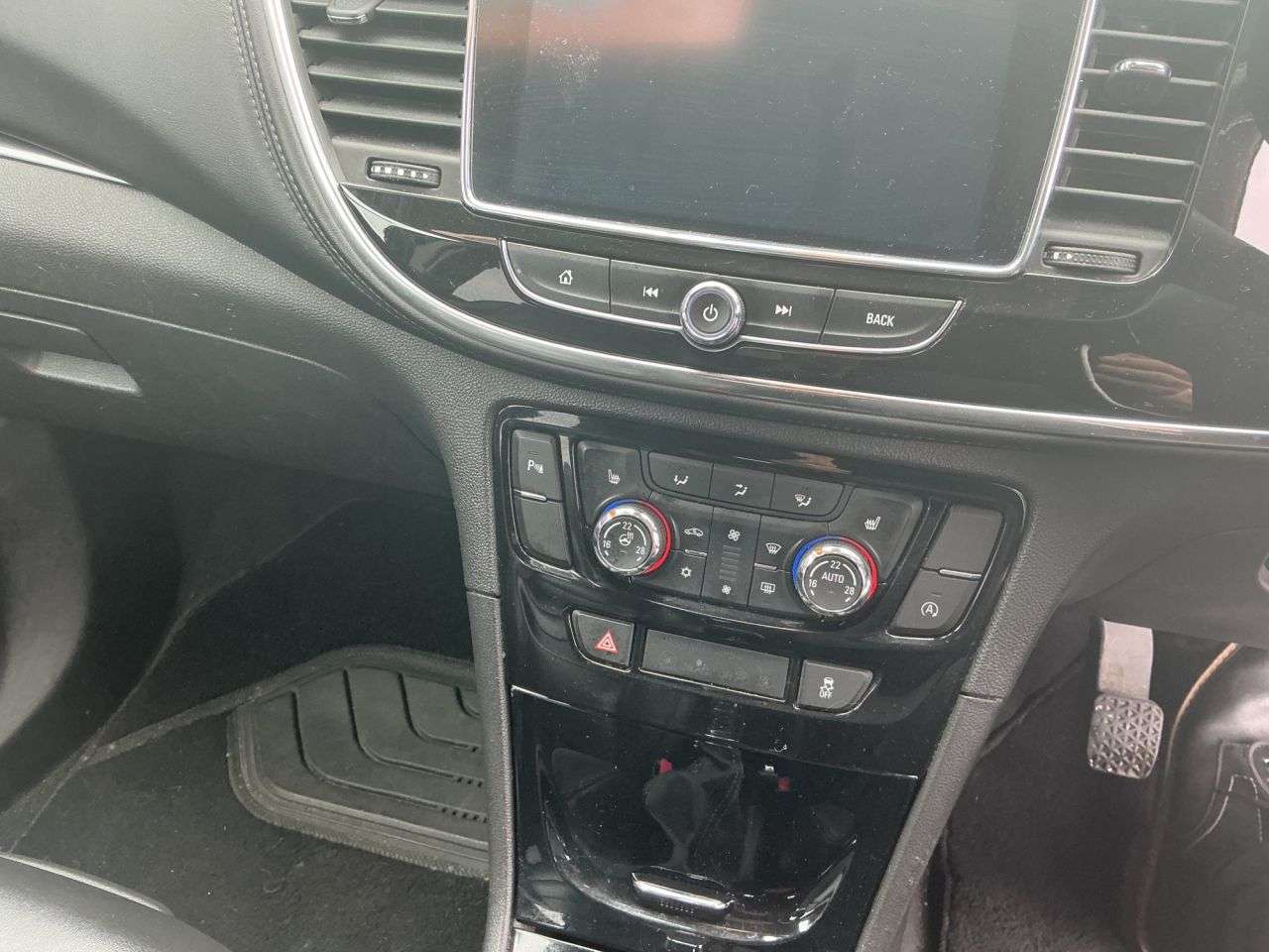 2018 VAUXHALL MOKKA X 2018 VAUXHALL MOKKA X