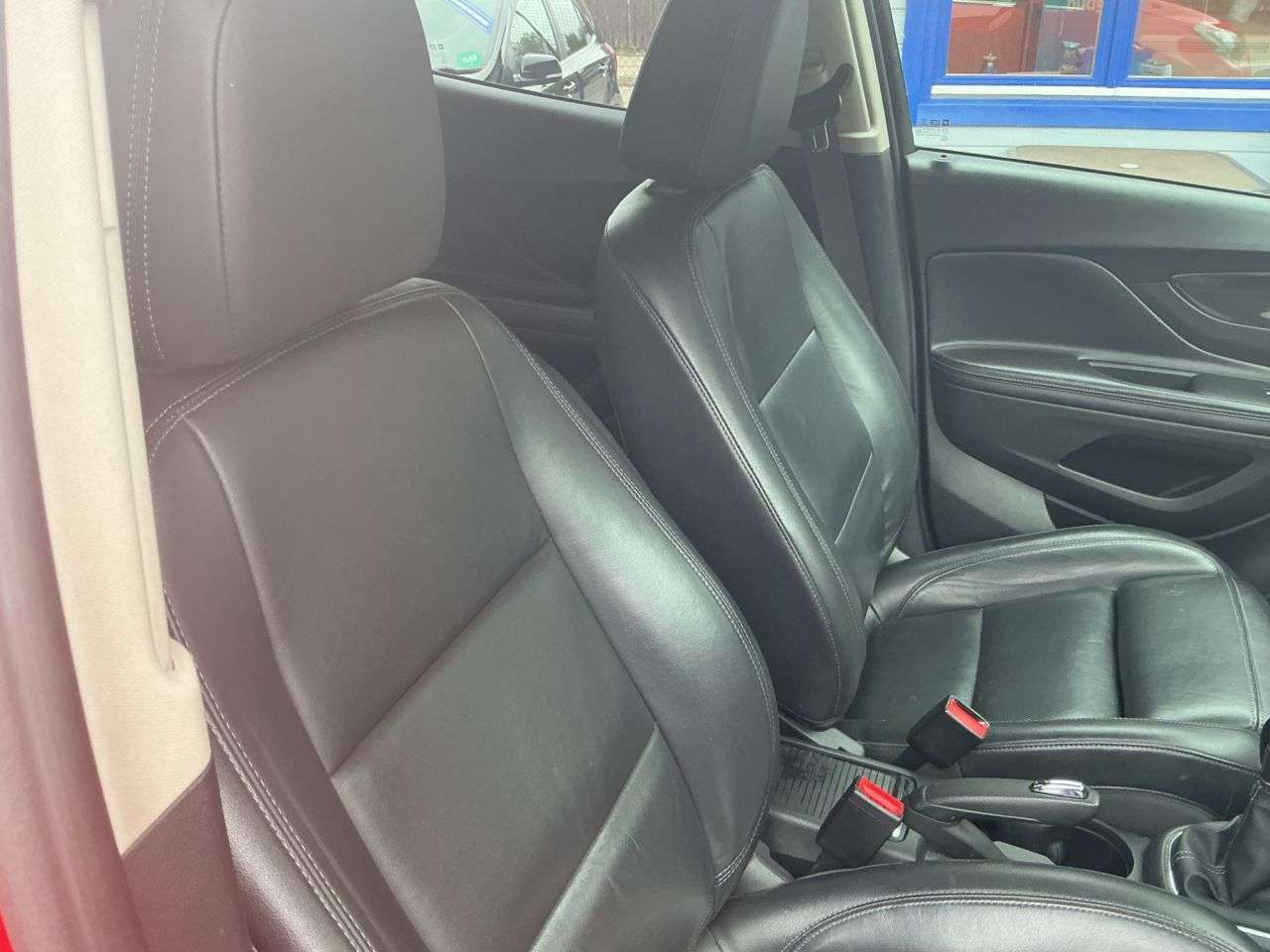 2018 VAUXHALL MOKKA X 2018 VAUXHALL MOKKA X