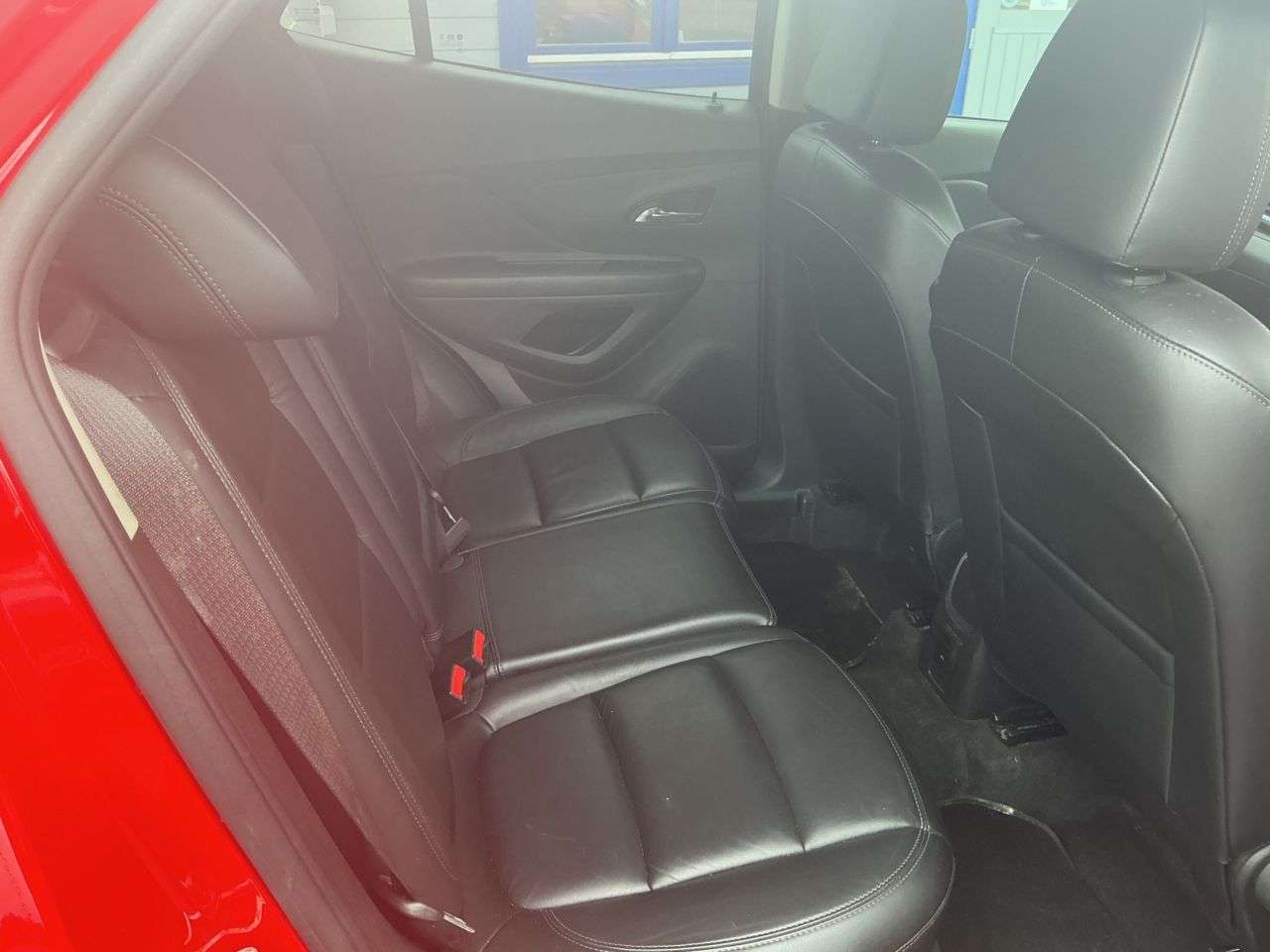 2018 VAUXHALL MOKKA X 2018 VAUXHALL MOKKA X