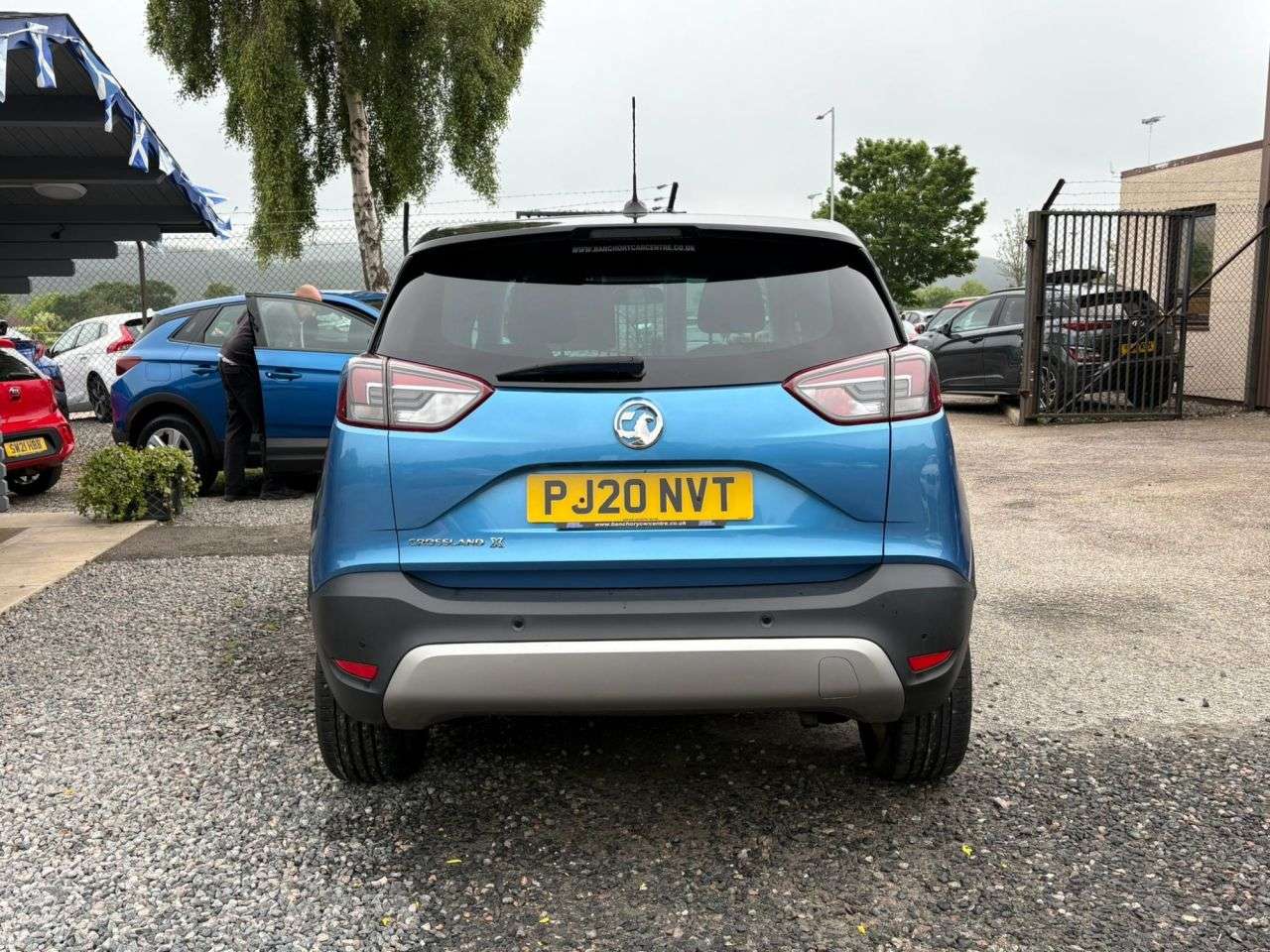 2020 VAUXHALL CROSSLAND X 2020 VAUXHALL CROSSLAND X