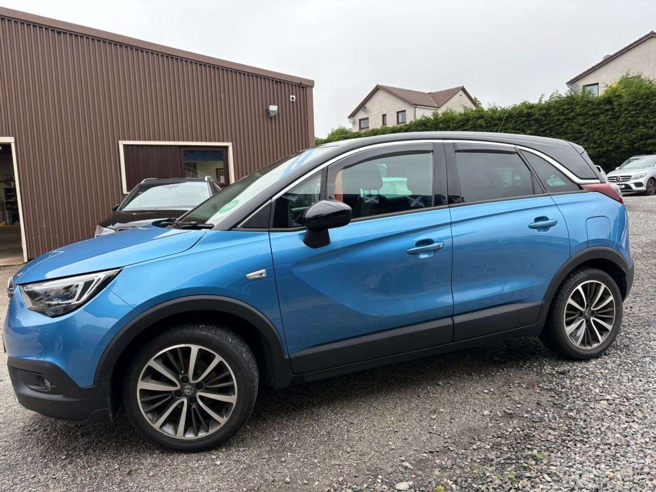 2020 VAUXHALL CROSSLAND X 2020 VAUXHALL CROSSLAND X