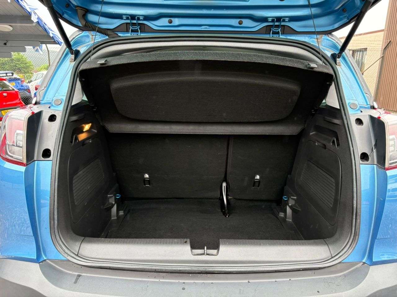 2020 VAUXHALL CROSSLAND X 2020 VAUXHALL CROSSLAND X