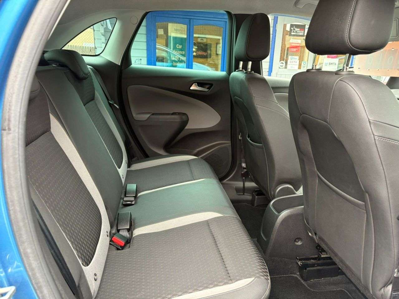 2020 VAUXHALL CROSSLAND X 2020 VAUXHALL CROSSLAND X
