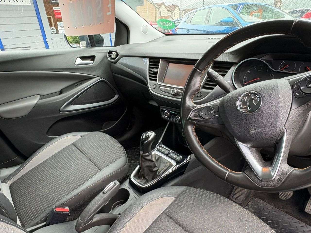 2020 VAUXHALL CROSSLAND X 2020 VAUXHALL CROSSLAND X