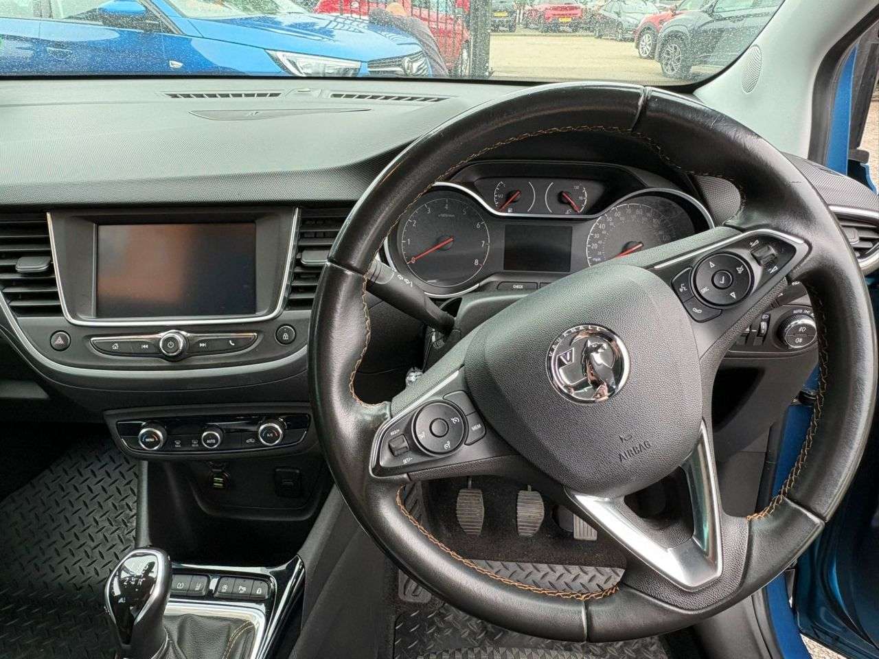 2020 VAUXHALL CROSSLAND X 2020 VAUXHALL CROSSLAND X