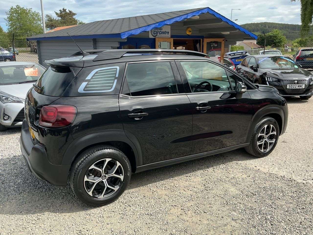 2022 CITROEN C3 AIRCROSS 2022 CITROEN C3 AIRCROSS