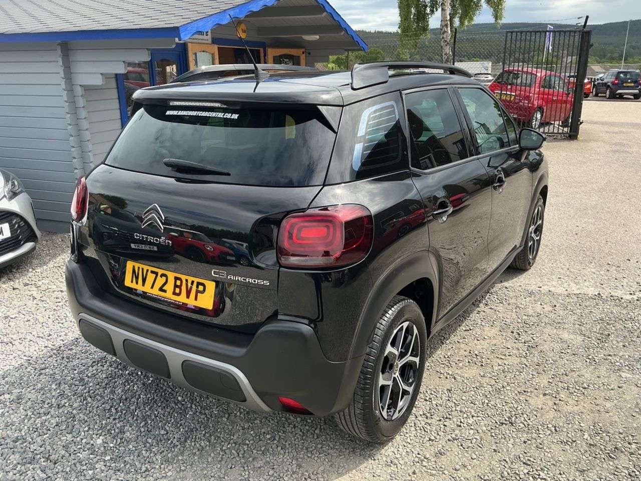 2022 CITROEN C3 AIRCROSS 2022 CITROEN C3 AIRCROSS
