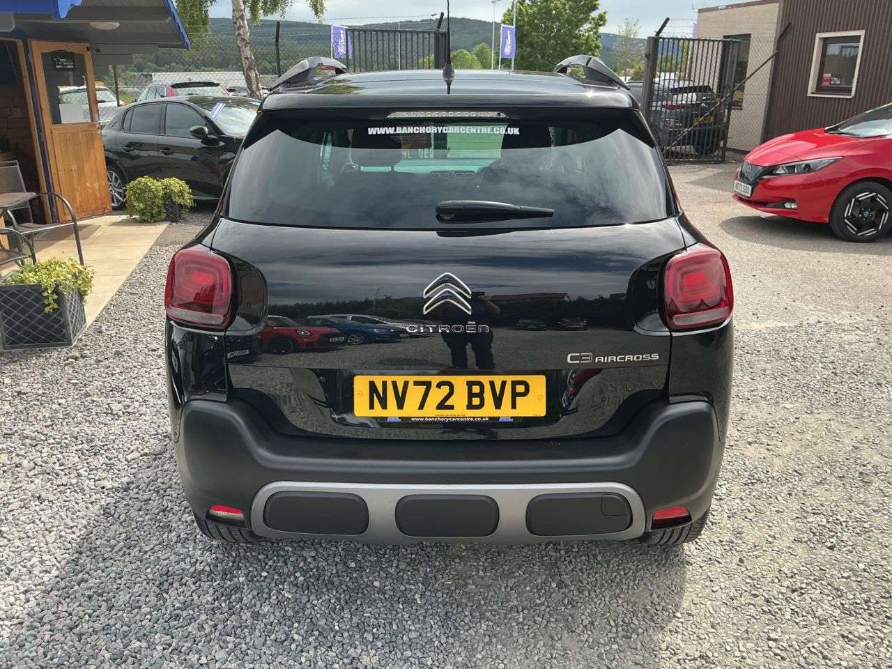 2022 CITROEN C3 AIRCROSS 2022 CITROEN C3 AIRCROSS