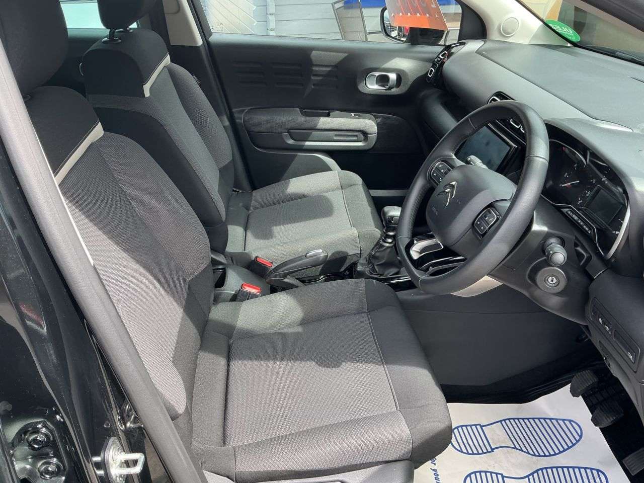 2022 CITROEN C3 AIRCROSS 2022 CITROEN C3 AIRCROSS